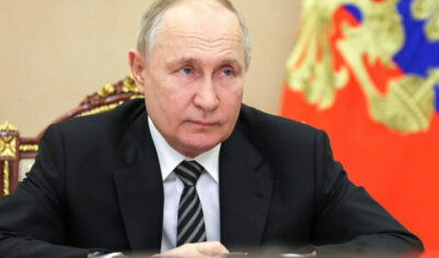 Путин призвал «душить» Microsoft, Zoom и их пользователей-россиян (ВИДЕО)