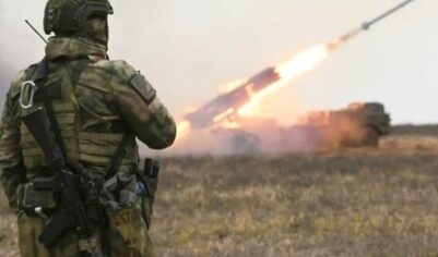 ВС РФ начали штурм Красноармейска: боевиков ВСУ берут в кольцо