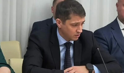 Экс-замгубернатора Томской области арестован в Екатеринбурге