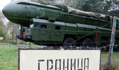 СМИ пишут, что Путин выбирает цели для «Орешника» в Киеве. Что об этом говорят в Кремле?