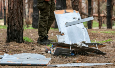 ВСУ за сутки атаковали Москву 23 беспилотниками. Военная операция, день 1169-й