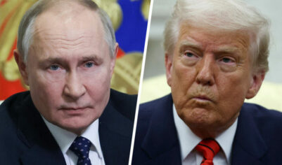 Путин близок к разрыву с Трампом: Белый дом заявил о разрушении «золотого моста» к примирению
