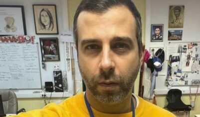 Ургант высмеял самого себя на сцене в Израиле, (ВИДЕО)