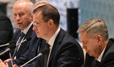 СМИ: Мединский на переговорах в Турции заявил о готовности воевать годами 