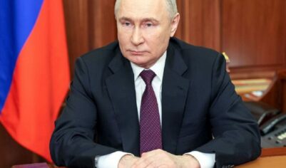 The Times: Европа в ужасе, Путин в разгроме Украины пойдет до конца