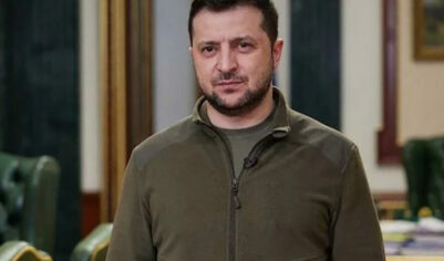 СМИ: дед Зеленского защищал от Гитлера запасы марганца, которые его внук передал Трампу