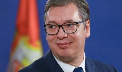 Литва и Латвия закрыли воздушное пространство самолету Вучича