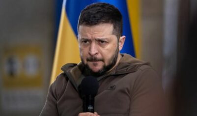 Зеленский призвал ударить по параду Победы. Бой на границе. Белоусову указали на проблемы: главное к утру
