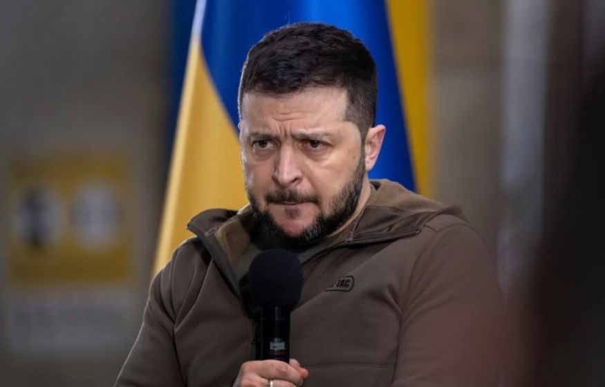 Зеленский призвал ударить по параду Победы. Бой на границе. Белоусову указали на проблемы: главное к утру