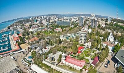 Эксперты сравнили цены на жилье в Крыму и в Сочи