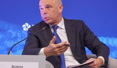 ПМЭФ стал площадкой для экономических сомнений: Макаров высказывался жестко, Силуанов отвечал тихо
