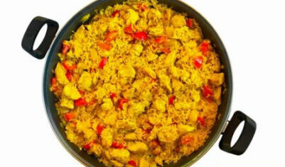 Как приготовить паэлью с курицей: пошаговый рецепт вкусный рецепт с фото пошагово и видео