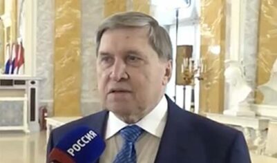 Ушаков раскрыл причину переноса переговоров России и США