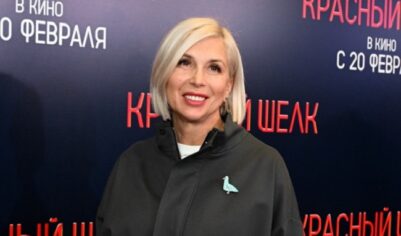 Алена Свиридова рассказала о сыне, который растет с отцом в Канаде