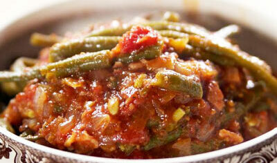 Лобио из стручковой фасоли вкусный рецепт с фото пошагово и видео
