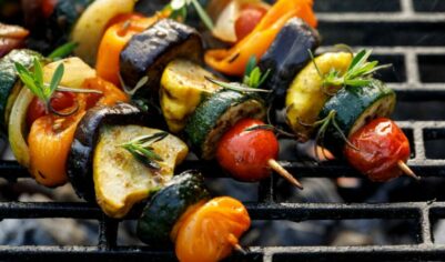 Не только шашлык: блюда, которые можно приготовить на мангале