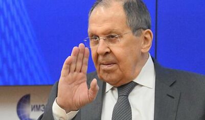Лавров рассказал о фиаско стратегии Запада на Украине