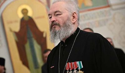 Главный священник в зоне СВО перечислил грехи военных