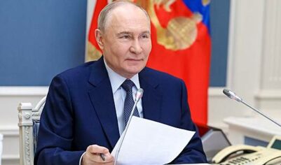 Мать заснувших на встрече с Путиным девочек объяснилась