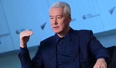 Собянин: Каждый месяц в Москве регистрируется 10 тыс. новых предприятий