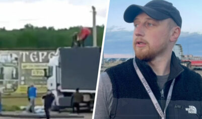 Кидали камни, стреляли из ружей: как в Иркутской области сбивали украинские дроны