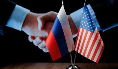 Ушаков заявил о работе России и США по устранению раздражителей в отношениях