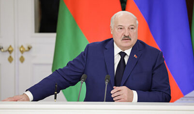 Ушаков: Лукашенко рассказал о визите Кэлога «своему другу» Путину