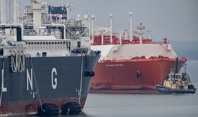 ТАСС: Европа в мае обновила рекорд импорта СПГ за все время наблюдений