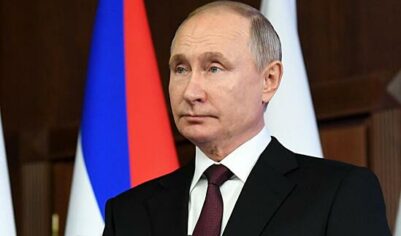 Путин заявил, что Россия готова еще активнее торговать с ЮАР