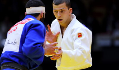 Стали известны все шансы российских дзюдоистов на чемпионате мира в Венгрии