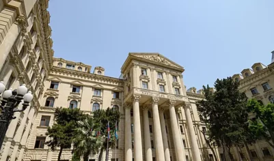 Российского дипломата вызвали в МИД Азербайджана из-за задержаний на Урале