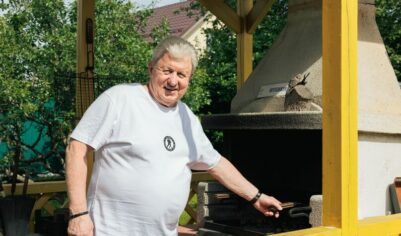 Владимир Мышкин: Хоккейный вратарь – это моя внутренняя философия, мое призвание
