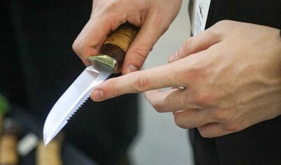 Baza: Сотрудник банка ударил ножом работника «Татнефти» в московском отеле