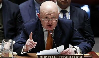 Небензя предрек Зеленскому жесткое изобличение союзниками