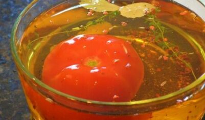 Помидоры маринованные вкусный рецепт с фото пошагово и видео