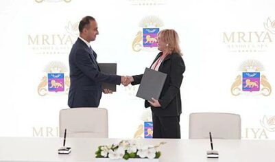 Ялта и курорт Сбера «Мрия» подписали соглашение о сотрудничестве на ПМЭФ