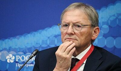 Снятие санкций с России допустили