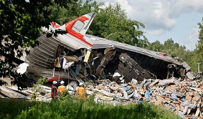 Жена погибшего при подрыве моста машиниста рассказала о его героическом поступке