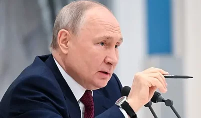 Путин: в мире идет агрессивная борьба за влияние на умы