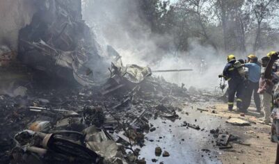«Выживших нет»: индийская полиция пришла к трагичным выводам после крушения Boeing