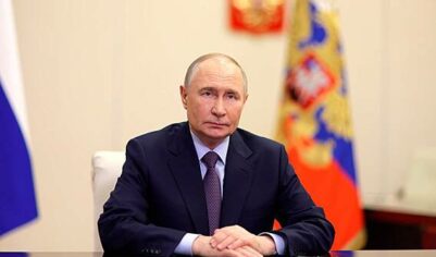 Роль Путина в урегулировании конфликта на Ближнем Востоке оценили