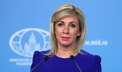 Захарова назвала слова главы СБУ о подготовке терактов «явкой с повинной»