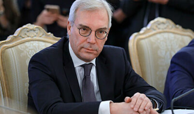 Замглавы МИД РФ Грушко: Стамбул останется площадкой переговоров России и Украины