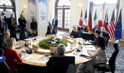 Россию хотят придавить потолком: «Большая семерка» обсудит новые санкции против нефтяного экспорта Москвы