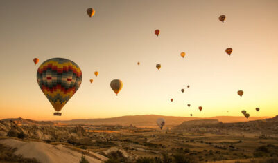 Появились подробности смертельной катастрофы воздушного шара в «бразильской Каппадокии»