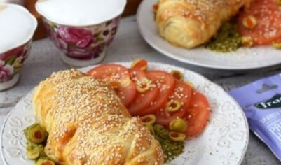 Куриное филе в слоеном тесте вкусный рецепт с фото пошагово и видео