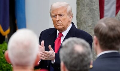 Трамп решил создать стратегический биткоин-резерв