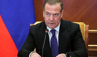 Медведев: русофобский ЕС мечтает о реванше против России