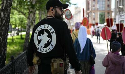 Обвиненные в нацизме члены «Русской общины» обратились к силовикам после критики из Чечни