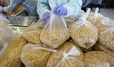 Россия увеличила на треть экспорт одного мучного изделия